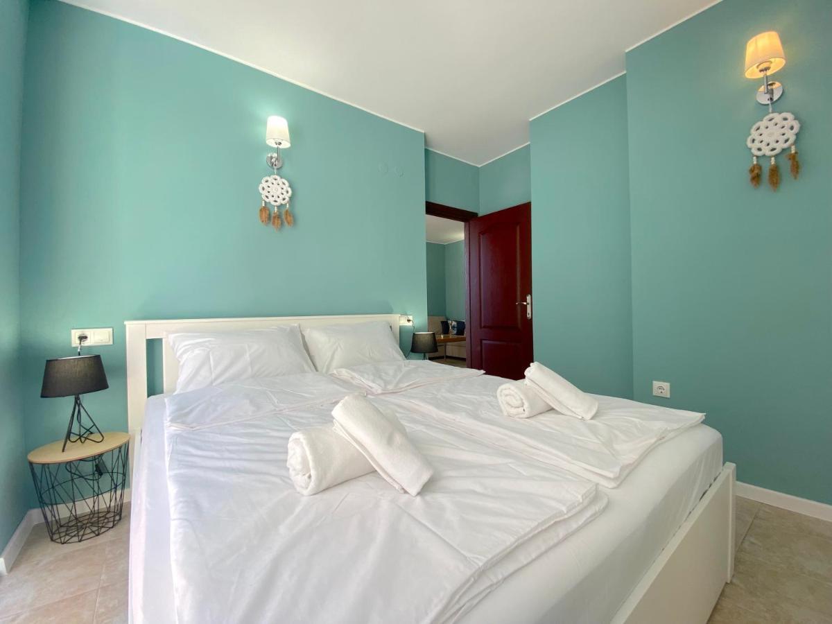 Rose Village - Private Apartment - Bsr - 1 Słoneczny Brzeg Zewnętrze zdjęcie