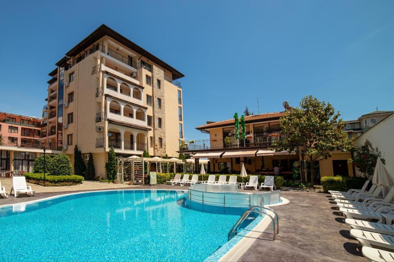 Rose Village - Private Apartment - Bsr - 1 Słoneczny Brzeg Zewnętrze zdjęcie