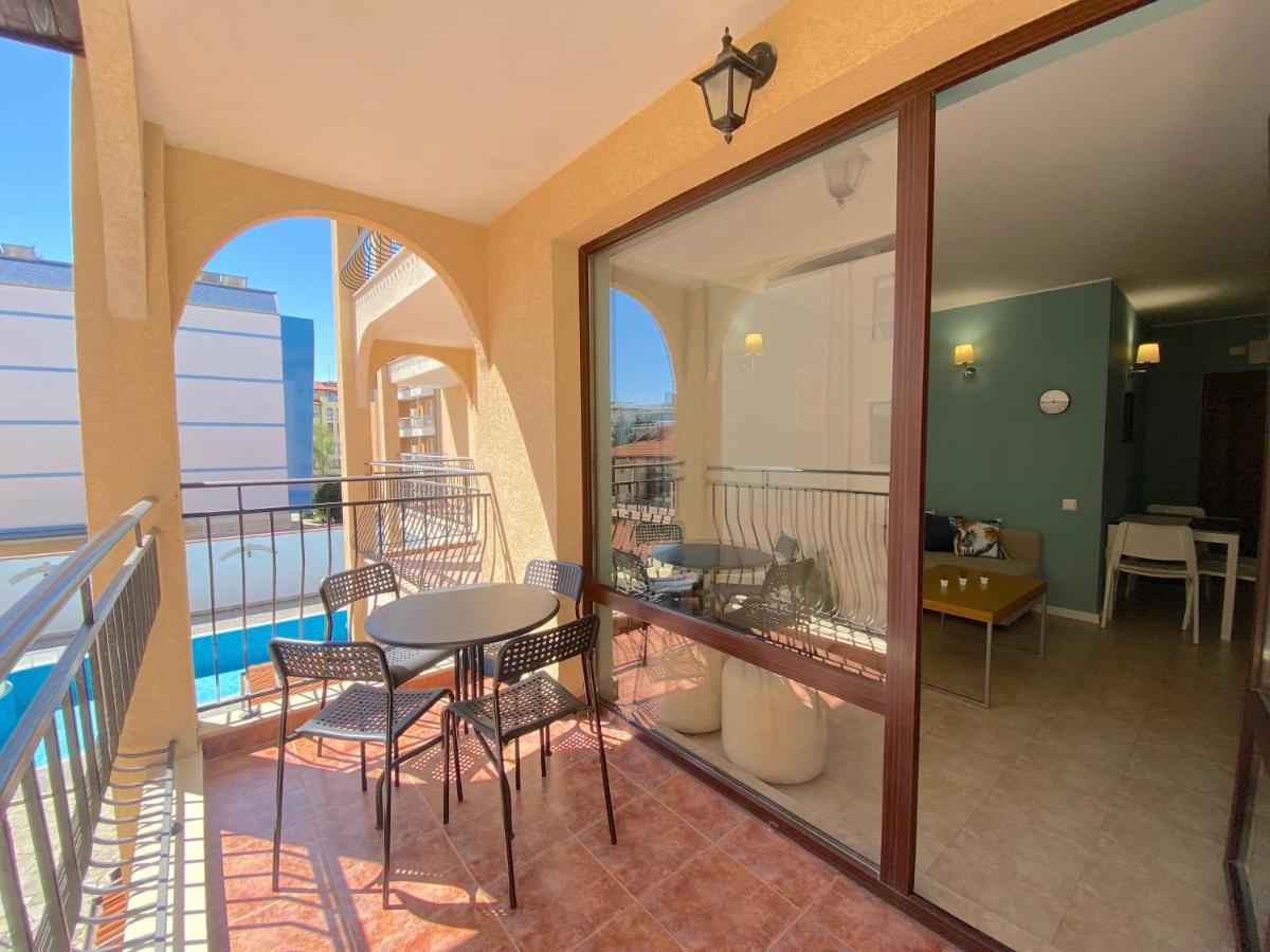 Rose Village - Private Apartment - Bsr - 1 Słoneczny Brzeg Zewnętrze zdjęcie