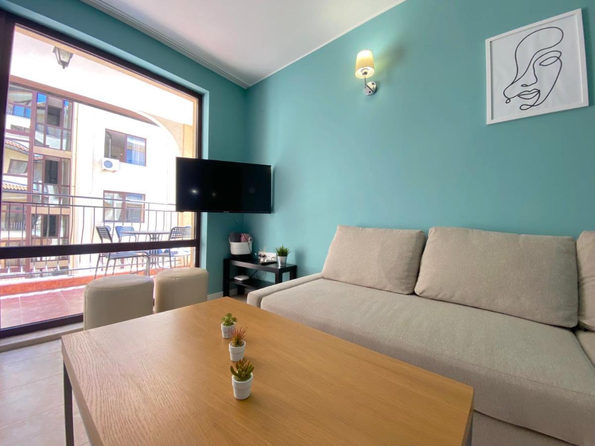 Rose Village - Private Apartment - Bsr - 1 Słoneczny Brzeg Zewnętrze zdjęcie