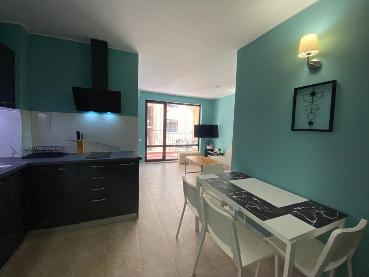 Rose Village - Private Apartment - Bsr - 1 Słoneczny Brzeg Zewnętrze zdjęcie