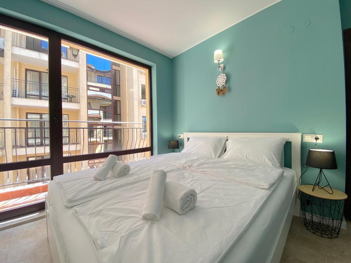Rose Village - Private Apartment - Bsr - 1 Słoneczny Brzeg Zewnętrze zdjęcie