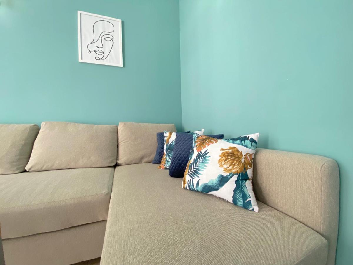 Rose Village - Private Apartment - Bsr - 1 Słoneczny Brzeg Zewnętrze zdjęcie