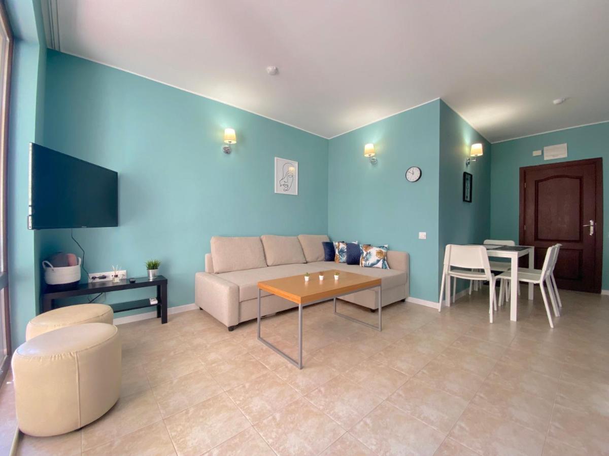 Rose Village - Private Apartment - Bsr - 1 Słoneczny Brzeg Zewnętrze zdjęcie